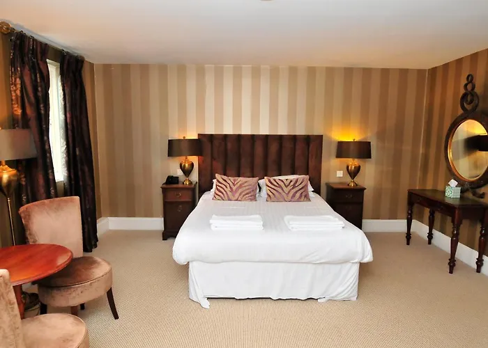 Top Affordable Accommodations in Leamington Spa