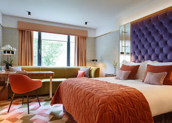 Explore Our Curated List of the Best Hotels in Dublin for an Unforgettable Irish Stay