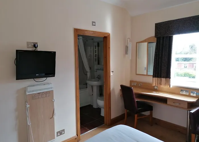 Top Hotels in the Heart of Peterborough