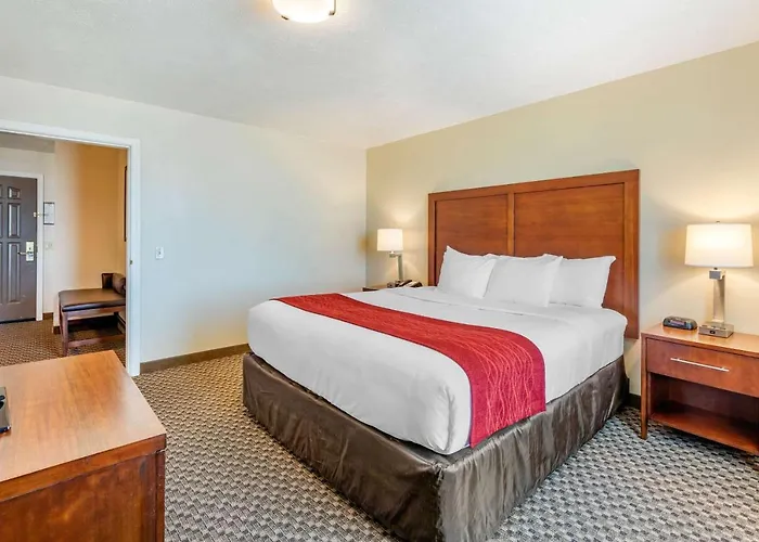 Top Choice Hotels in Lancaster, PA: Comfort, Quality, and Location