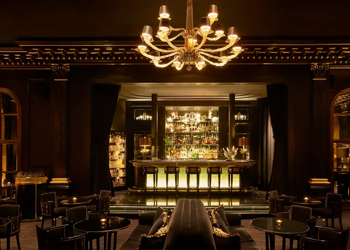 Top Hotels in Vibrant London West End