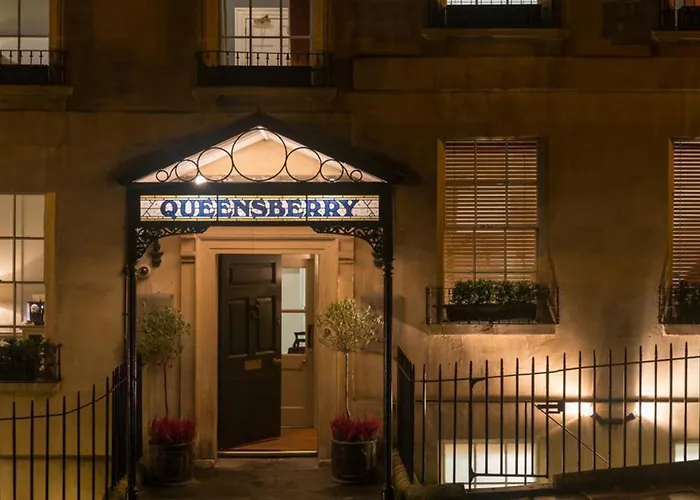 Discover Serenity: Best Spa Accommodations in Bath Hotels