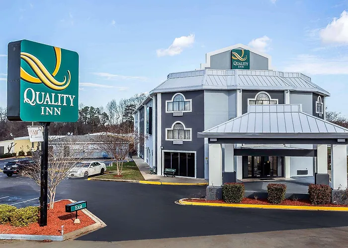 Discover the Best Hotels Near Salisbury University for Your Next Visit