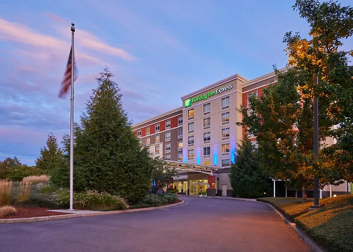 Top Picks for Hotels in Springfield, Oregon: Where Comfort Meets Convenience