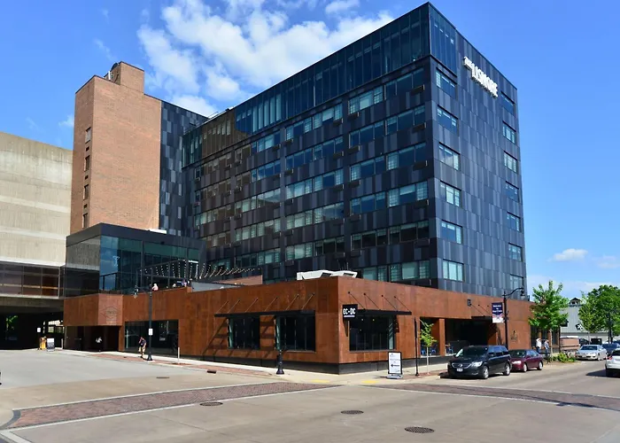 Best Hotels in Eau Claire, Wisconsin