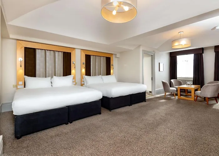 Top Hotels Around Harrogate