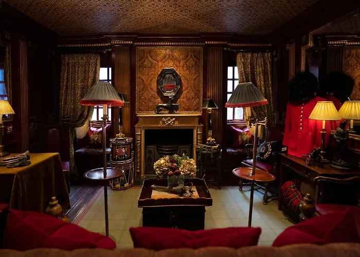 Premium Spa Hotels in Edinburgh for Indulgence