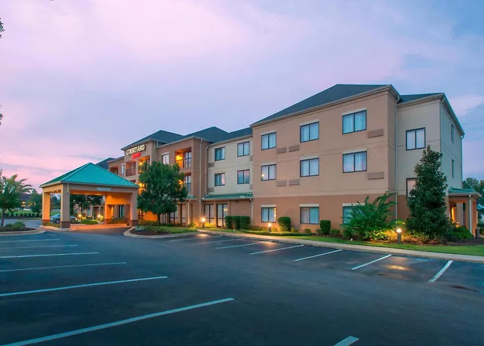 Top Hotels in Prattville, Alabama