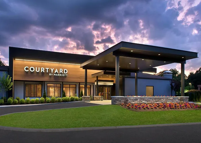 Top Hotels in Poughkeepsie for Unforgettable Stays