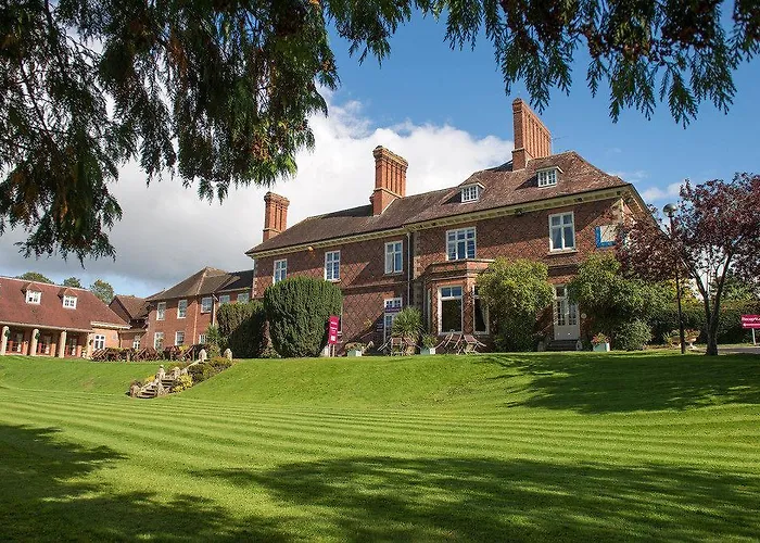 Discover the Best Shrewsbury Hotels with Parking Facilities for Your Stay
