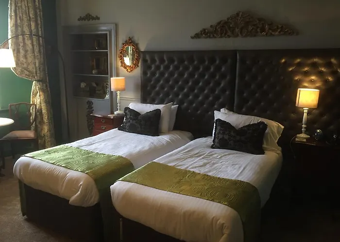 Top Hotels for a Memorable Stay in Bonnyrigg