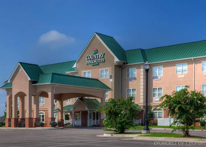 Top Hotels in Emporia VA