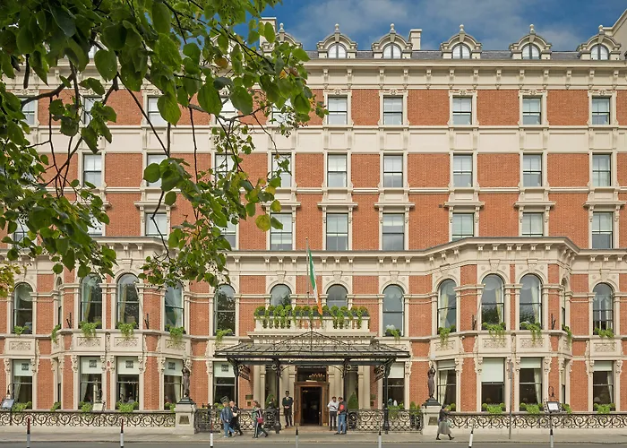 Discover the Pinnacle of Comfort at Luxury Hotels in Dublin